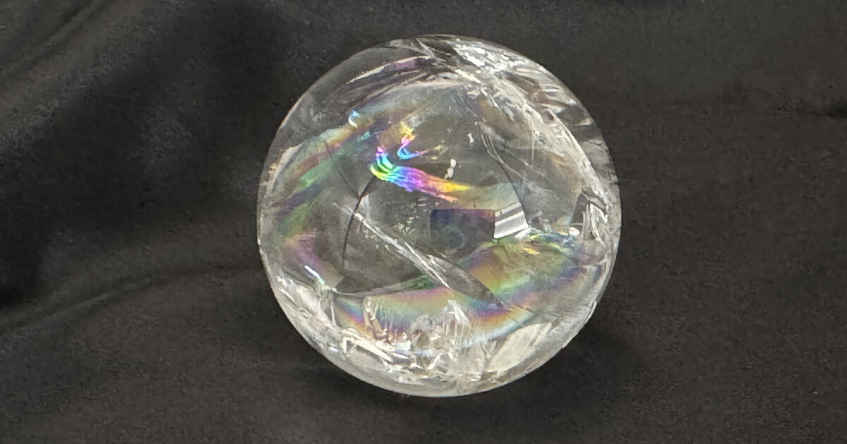 レムリアンシードクォーツ（Lemurian Seed Quartz） | 商品紹介